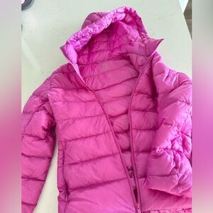 Ultra light down jacket UNiqlo, size xs, very good condition.